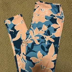 LuLaRoe OS Leggings
